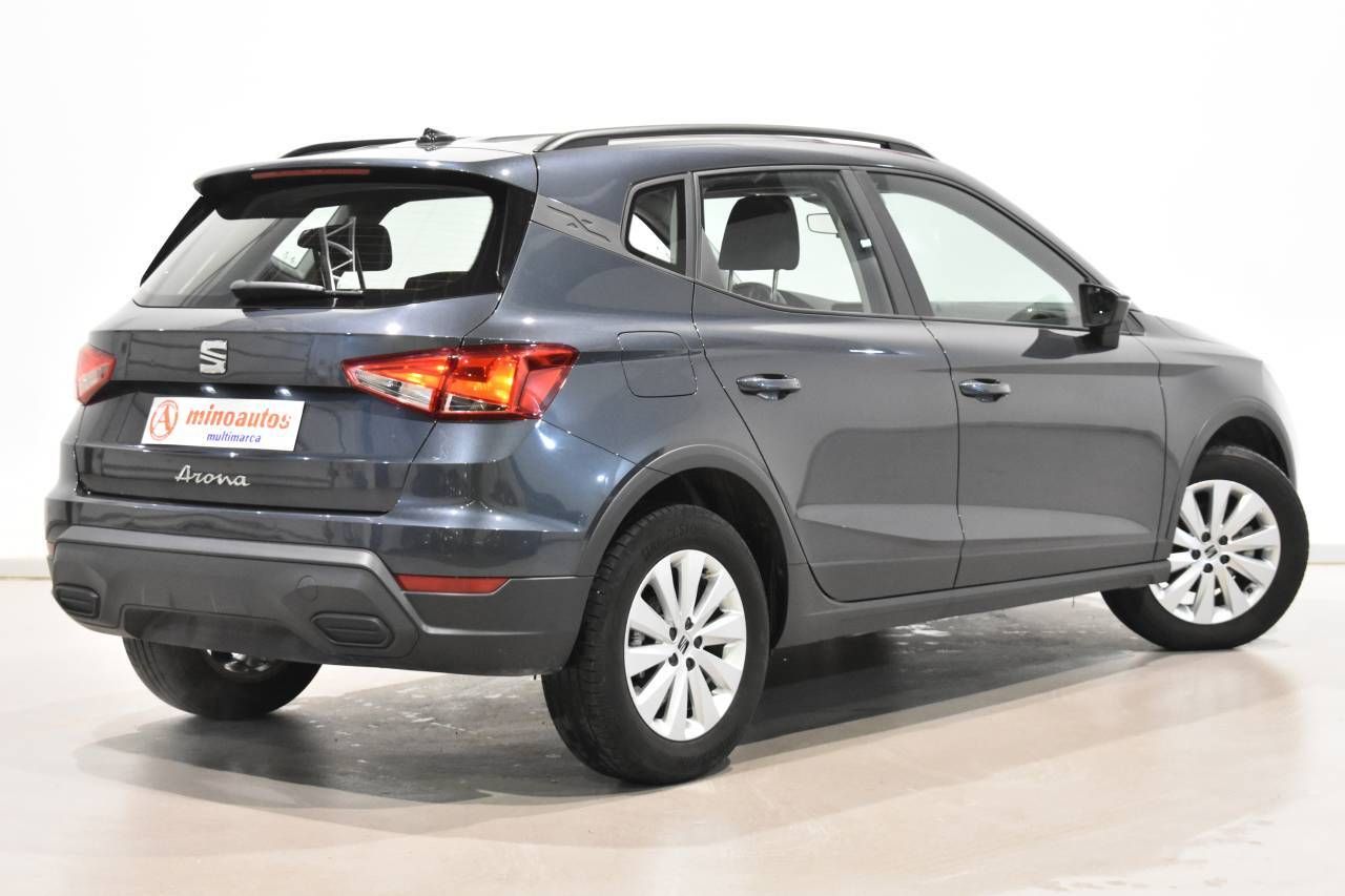 SEAT ARONA 1.0 ECOTSI 110 CV DSG STYLE - foto 5