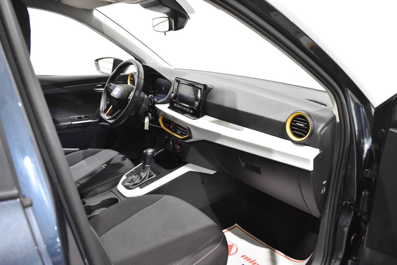 SEAT ARONA 1.0 ECOTSI 110 CV DSG STYLE - foto 14