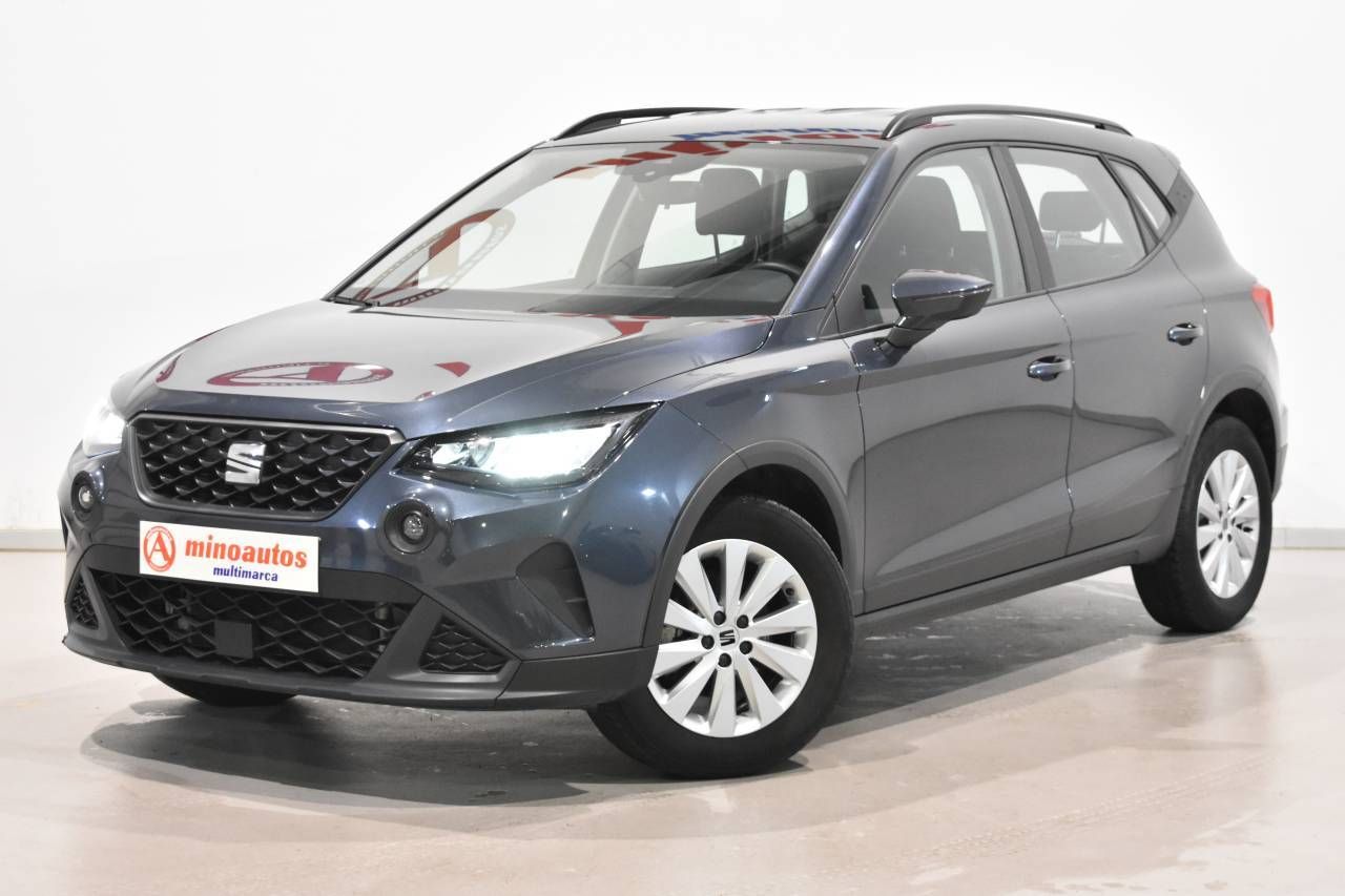 SEAT ARONA 1.0 ECOTSI 110 CV DSG STYLE - foto 4