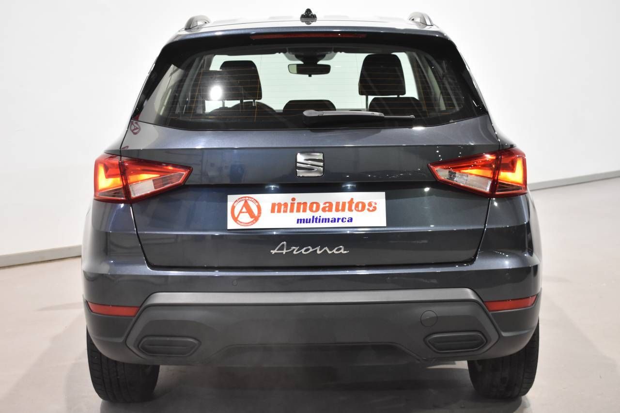 SEAT ARONA 1.0 ECOTSI 110 CV DSG STYLE - foto 7