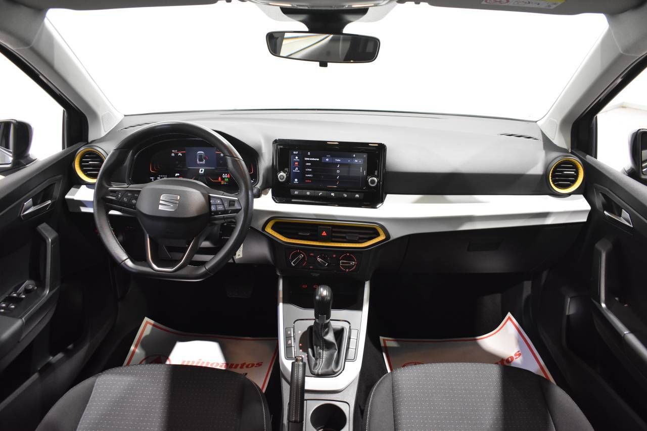 SEAT ARONA 1.0 ECOTSI 110 CV DSG STYLE - foto 8