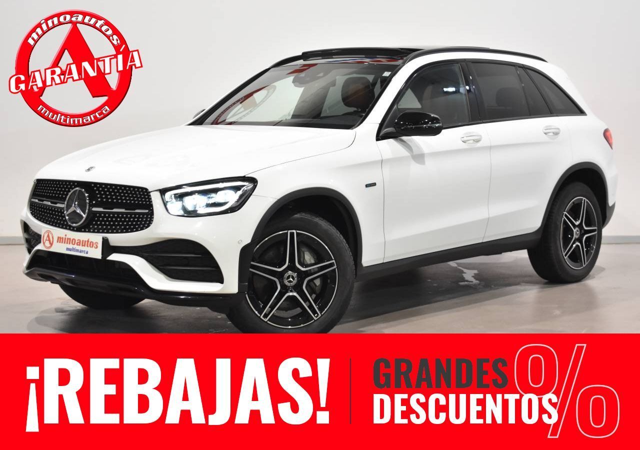 Mercedes GLC 300 DE 306 CV 4MATIC 9G-TRONIC AMG LINE