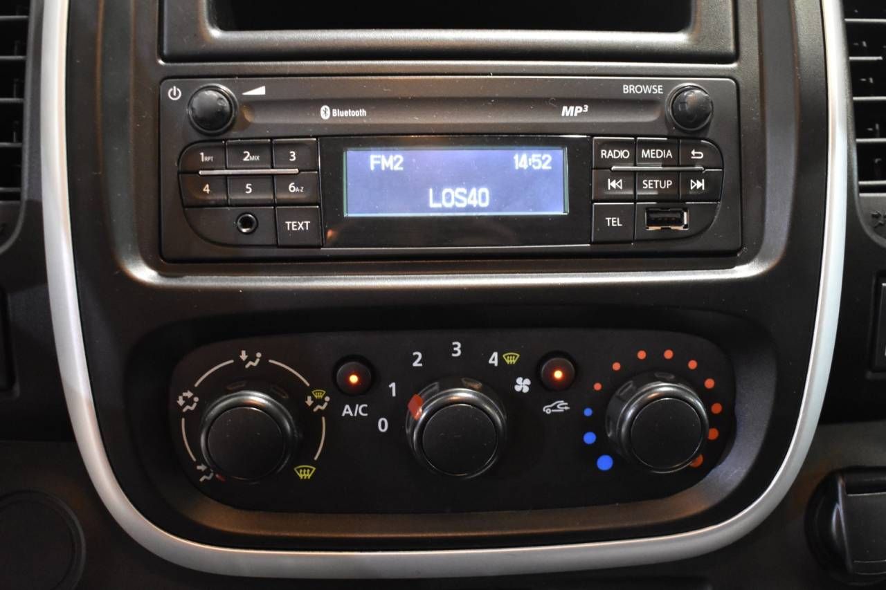 RENAULT TRAFIC FURGÓN 1000 KG L1H1 1.6 DCI 100 CV S&S - foto 13