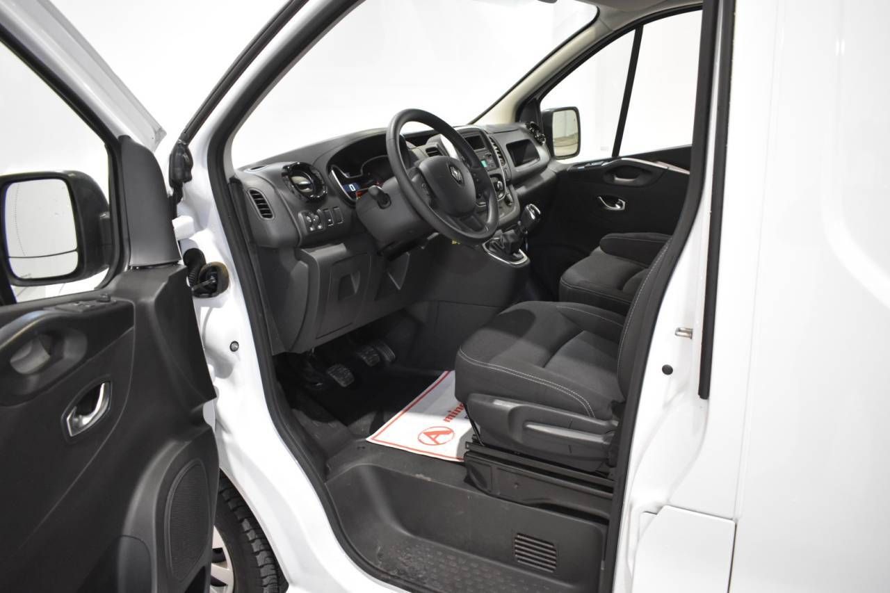RENAULT TRAFIC FURGÓN 1000 KG L1H1 1.6 DCI 100 CV S&S - foto 8