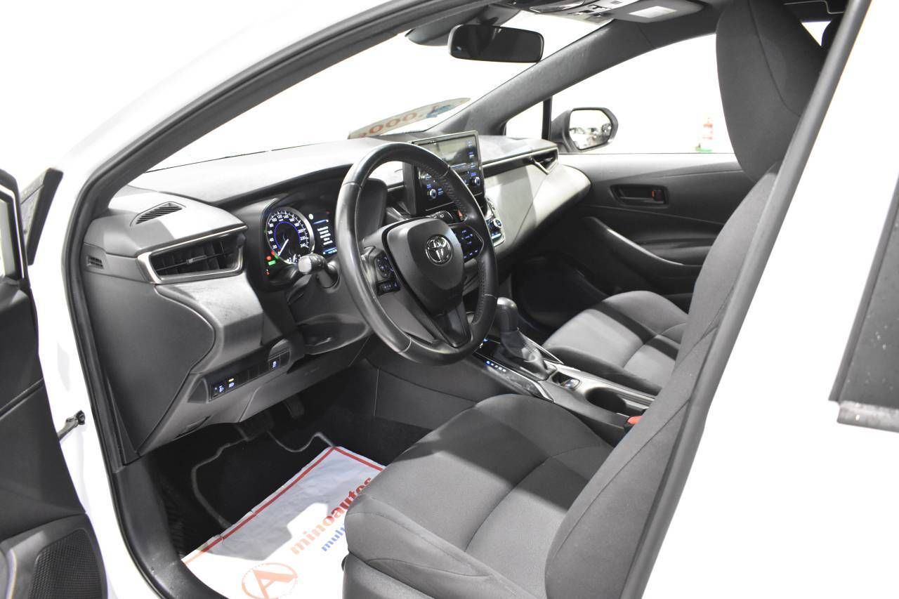 TOYOTA COROLLA 1.8 HYBRIDE 125H E-CVT BUSINESS - foto 11