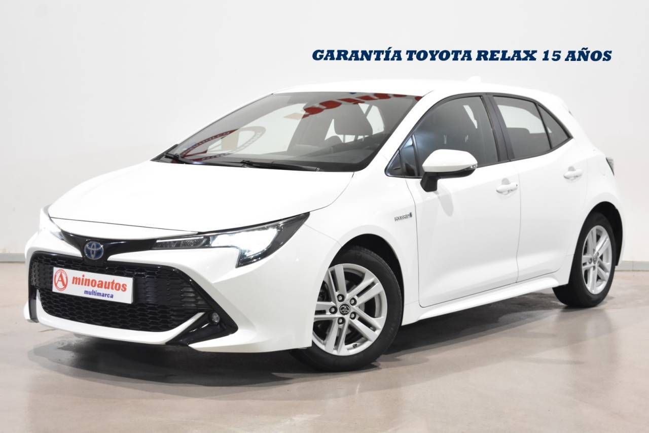 TOYOTA COROLLA 1.8 HYBRIDE 125H E-CVT BUSINESS - foto 4