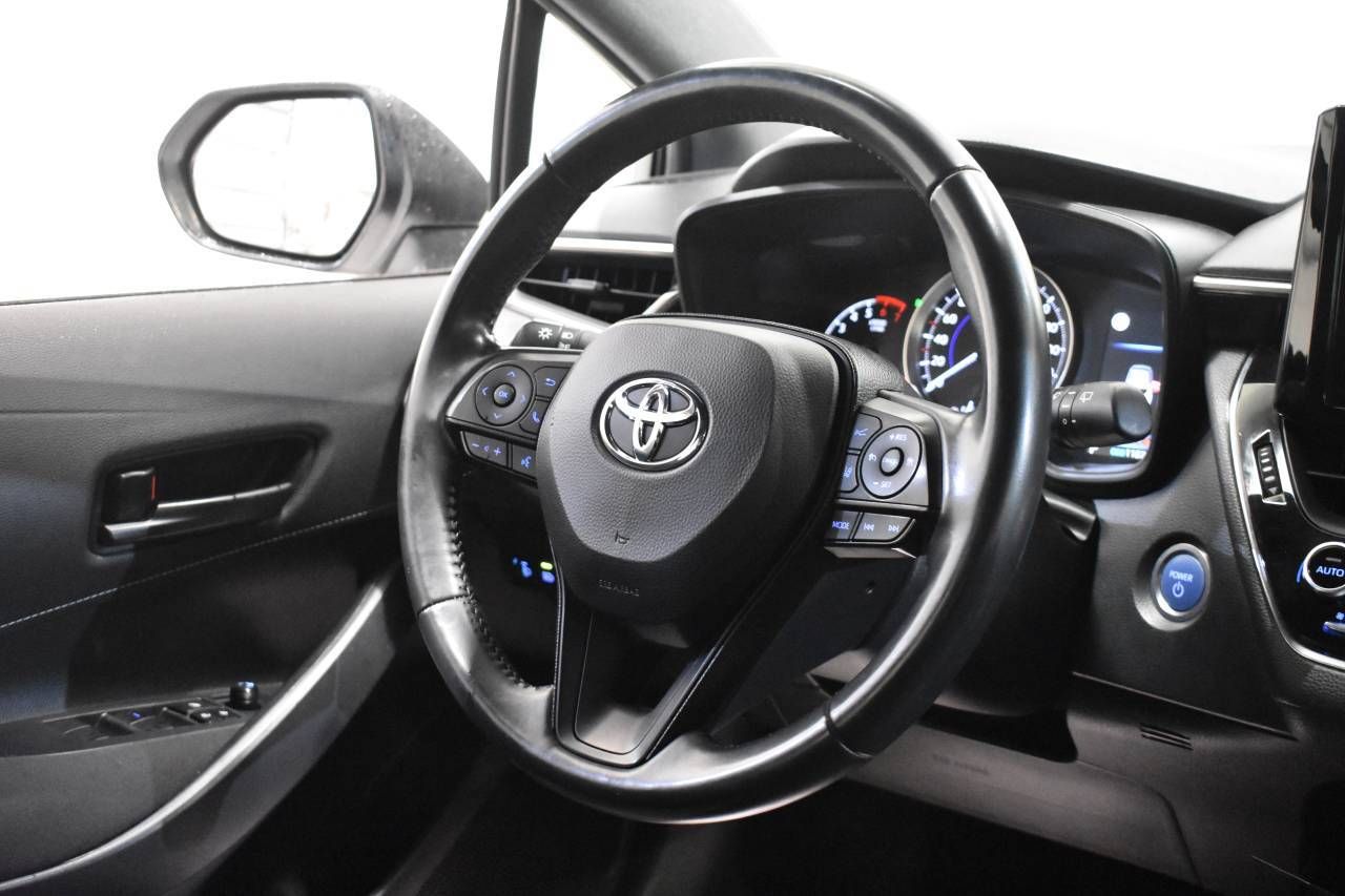 TOYOTA COROLLA 1.8 HYBRIDE 125H E-CVT BUSINESS - foto 9