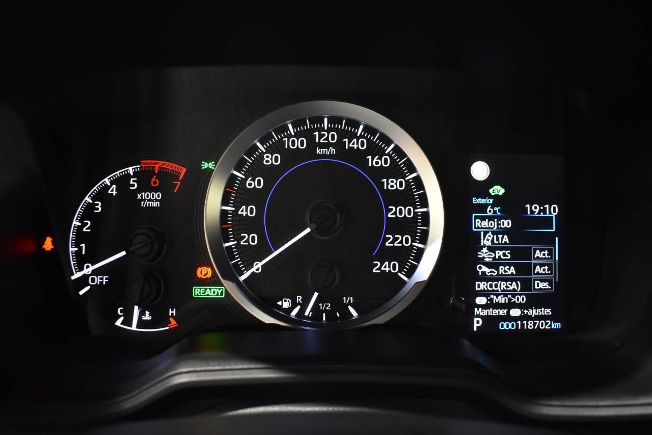 TOYOTA COROLLA 1.8 HYBRIDE 125H E-CVT BUSINESS - foto 33