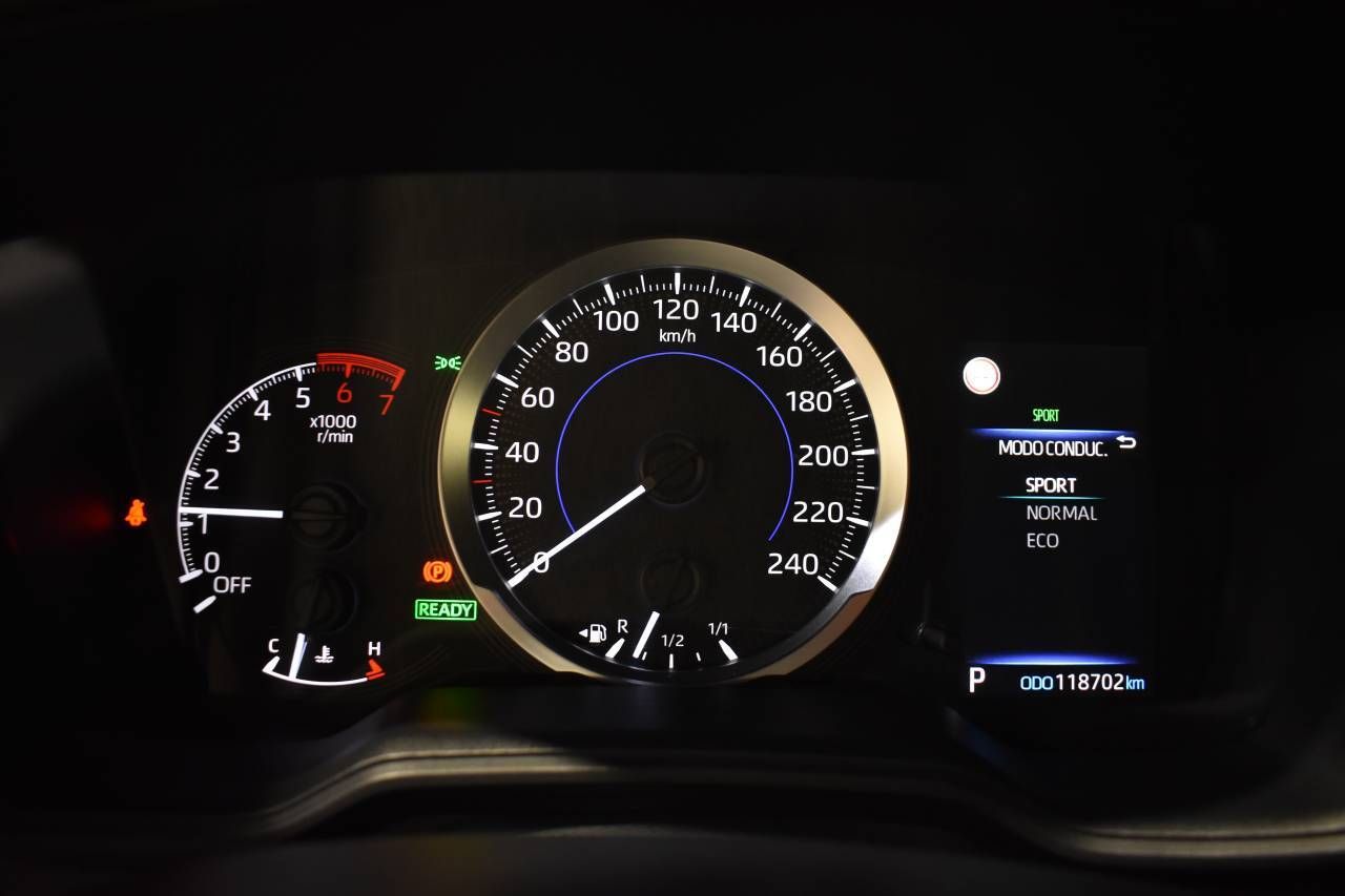 TOYOTA COROLLA 1.8 HYBRIDE 125H E-CVT BUSINESS - foto 40