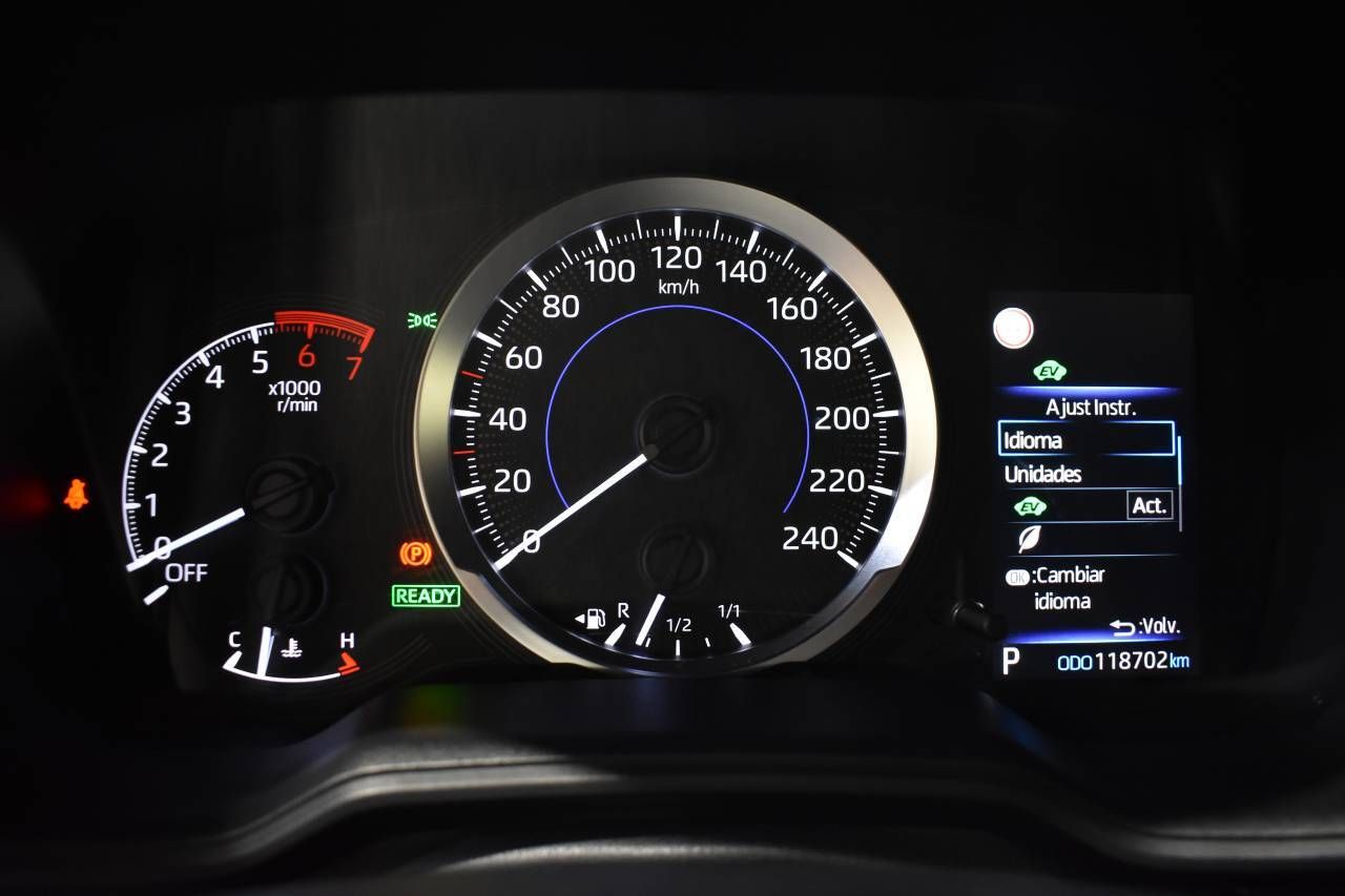 TOYOTA COROLLA 1.8 HYBRIDE 125H E-CVT BUSINESS - foto 34