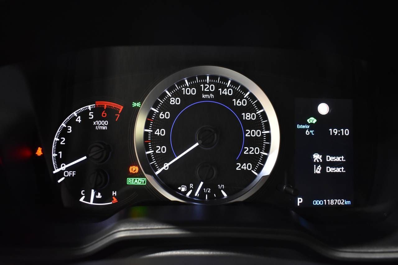 TOYOTA COROLLA 1.8 HYBRIDE 125H E-CVT BUSINESS - foto 31