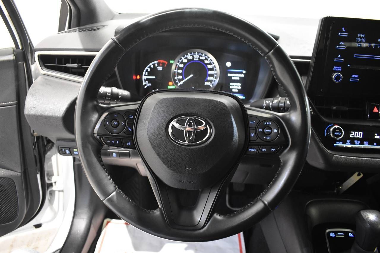 TOYOTA COROLLA 1.8 HYBRIDE 125H E-CVT BUSINESS - foto 25