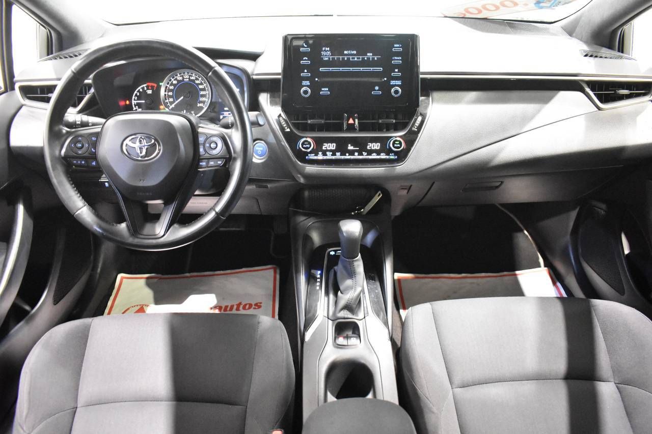 TOYOTA COROLLA 1.8 HYBRIDE 125H E-CVT BUSINESS - foto 7