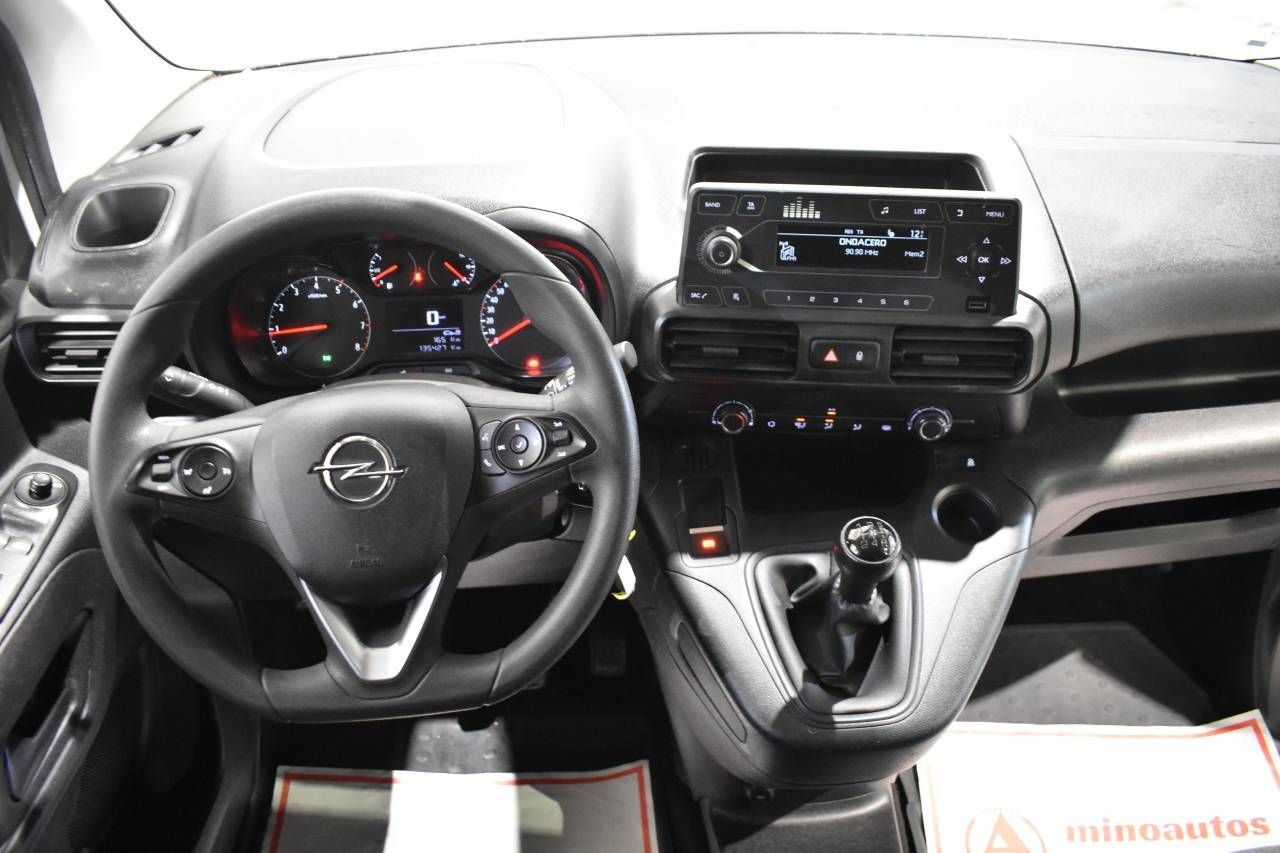 CITROEN BERLINGO FURGÓN 3 PLAZAS L1 1.6 HDI 100 CV - foto 6