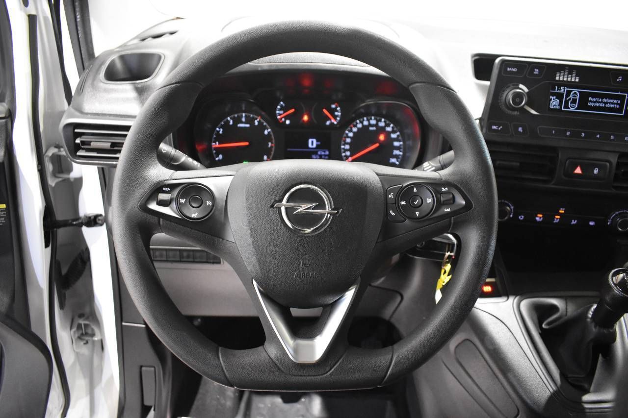 CITROEN BERLINGO FURGÓN 3 PLAZAS L1 1.6 HDI 100 CV - foto 19