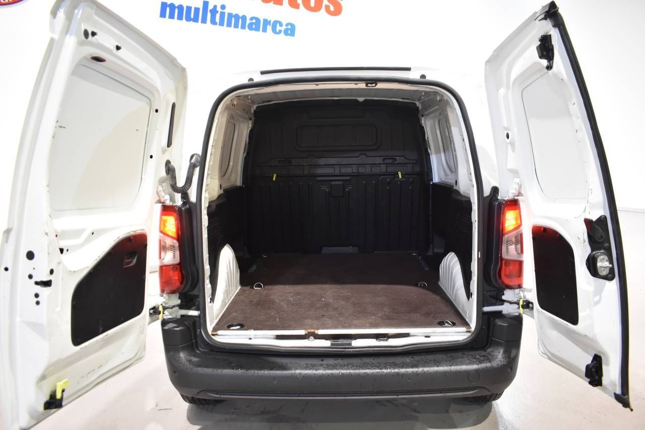CITROEN BERLINGO FURGÓN 3 PLAZAS L1 1.6 HDI 100 CV - foto 15