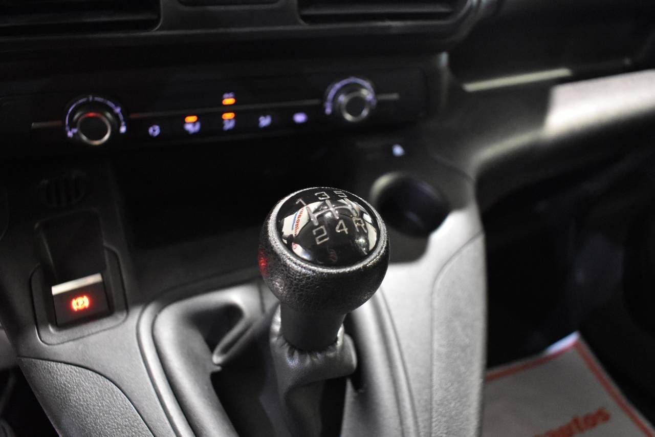 CITROEN BERLINGO FURGÓN 3 PLAZAS L1 1.6 HDI 100 CV - foto 34