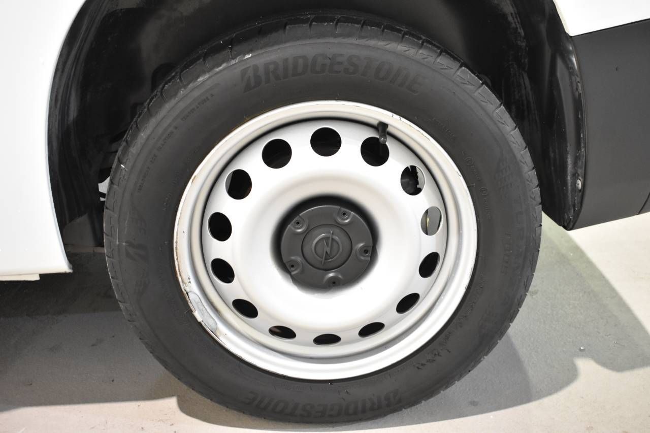 CITROEN BERLINGO FURGÓN 3 PLAZAS L1 1.6 HDI 100 CV - foto 37