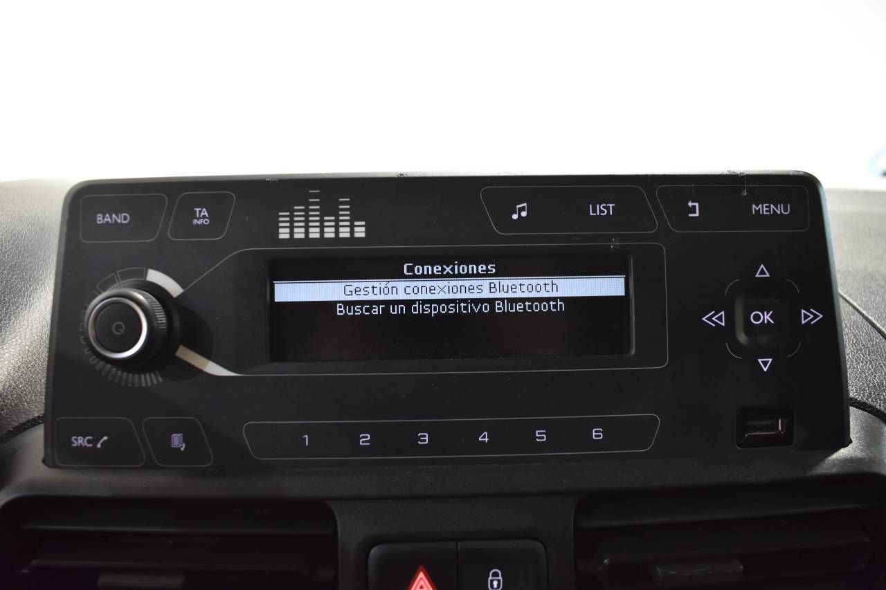 CITROEN BERLINGO FURGÓN 3 PLAZAS L1 1.6 HDI 100 CV - foto 27