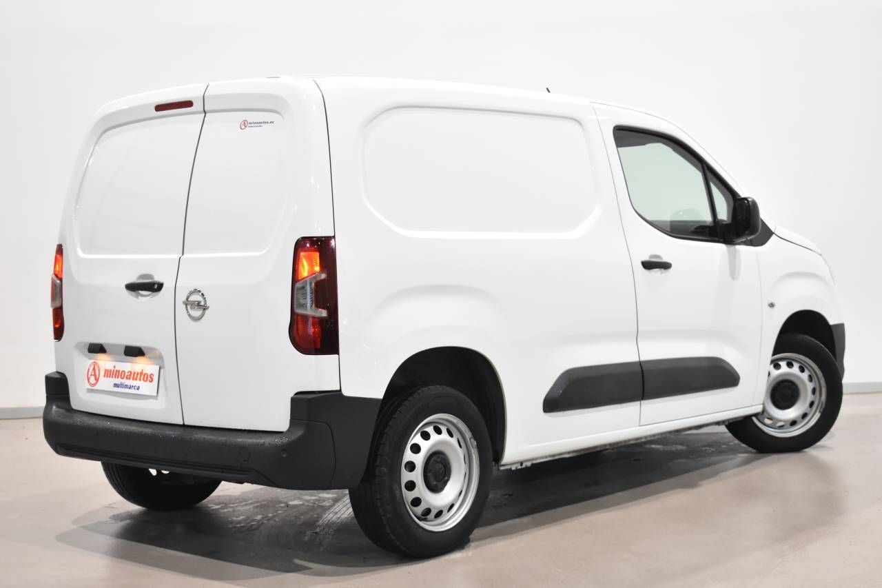 CITROEN BERLINGO FURGÓN 3 PLAZAS L1 1.6 HDI 100 CV - foto 5