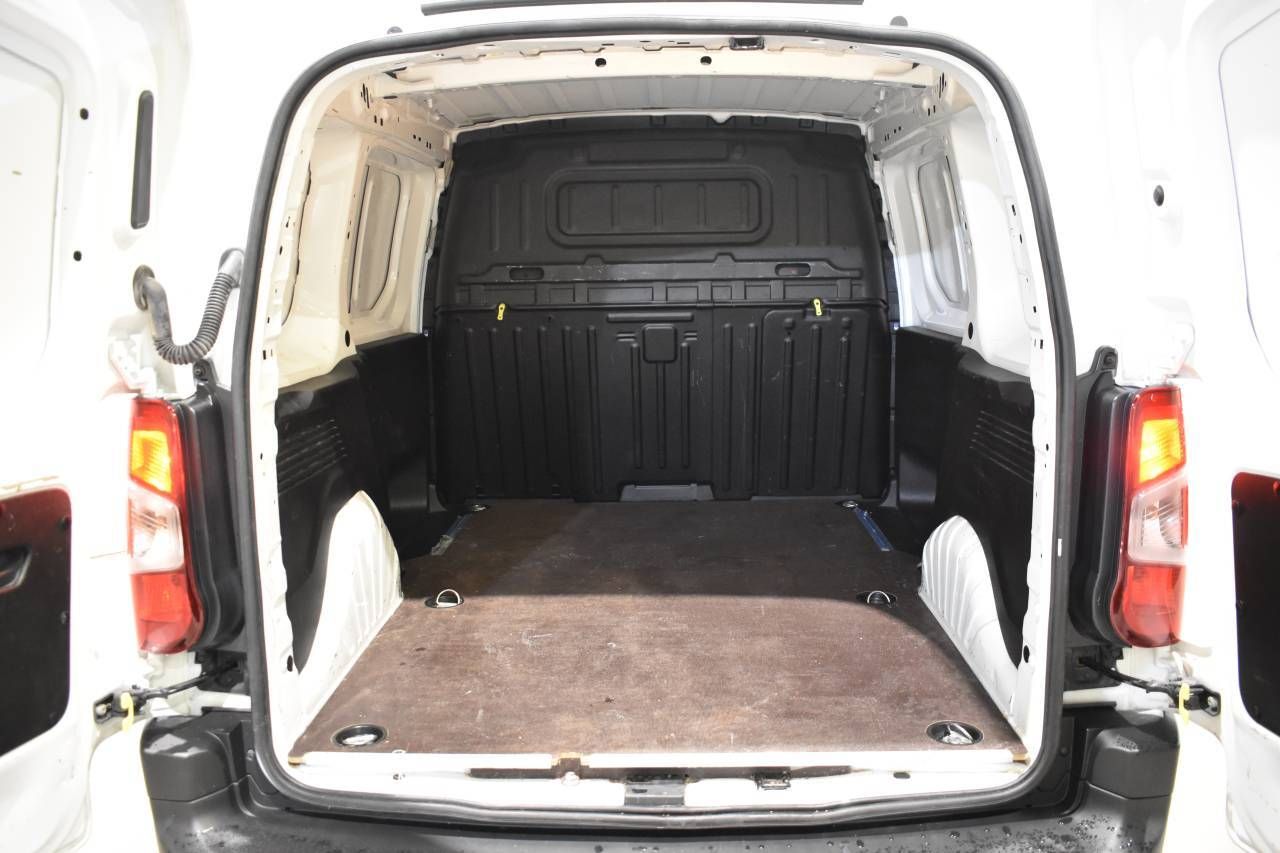 CITROEN BERLINGO FURGÓN 3 PLAZAS L1 1.6 HDI 100 CV - foto 16