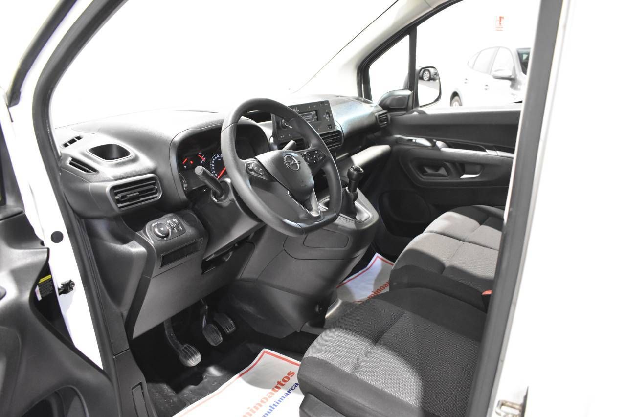 CITROEN BERLINGO FURGÓN 3 PLAZAS L1 1.6 HDI 100 CV - foto 10