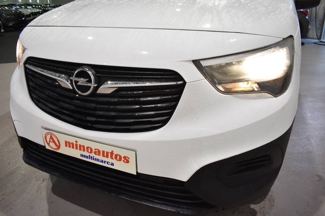 CITROEN BERLINGO FURGÓN 3 PLAZAS L1 1.6 HDI 100 CV - foto 39