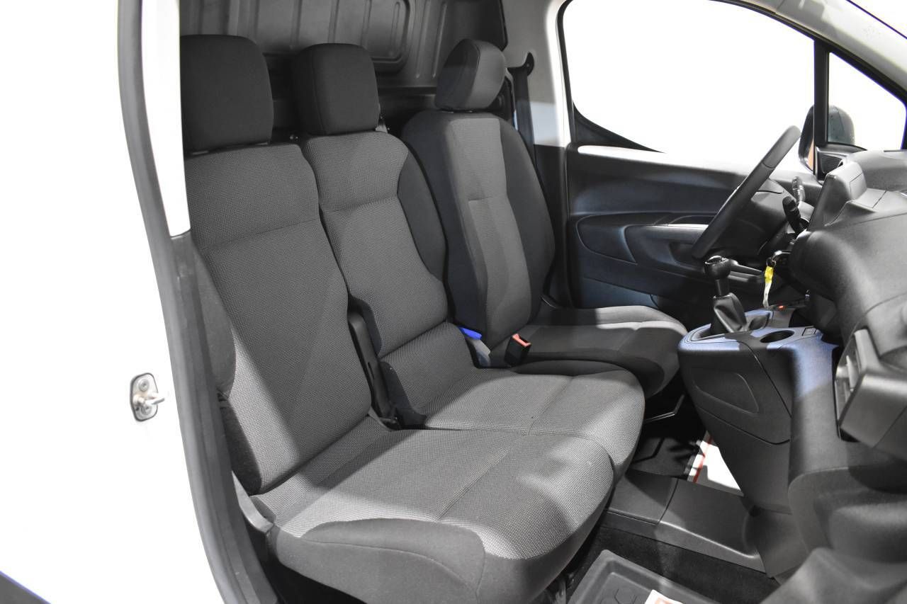 CITROEN BERLINGO FURGÓN 3 PLAZAS L1 1.6 HDI 100 CV - foto 14