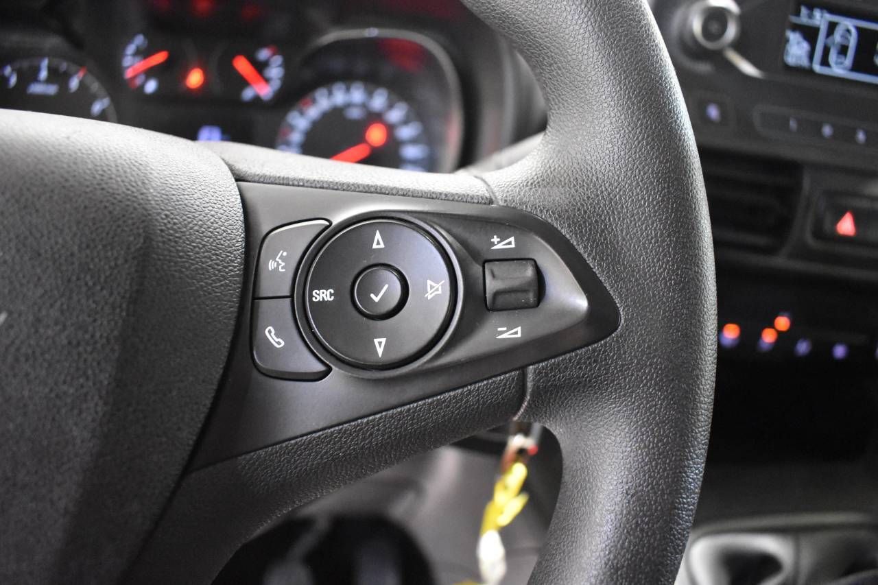 CITROEN BERLINGO FURGÓN 3 PLAZAS L1 1.6 HDI 100 CV - foto 21