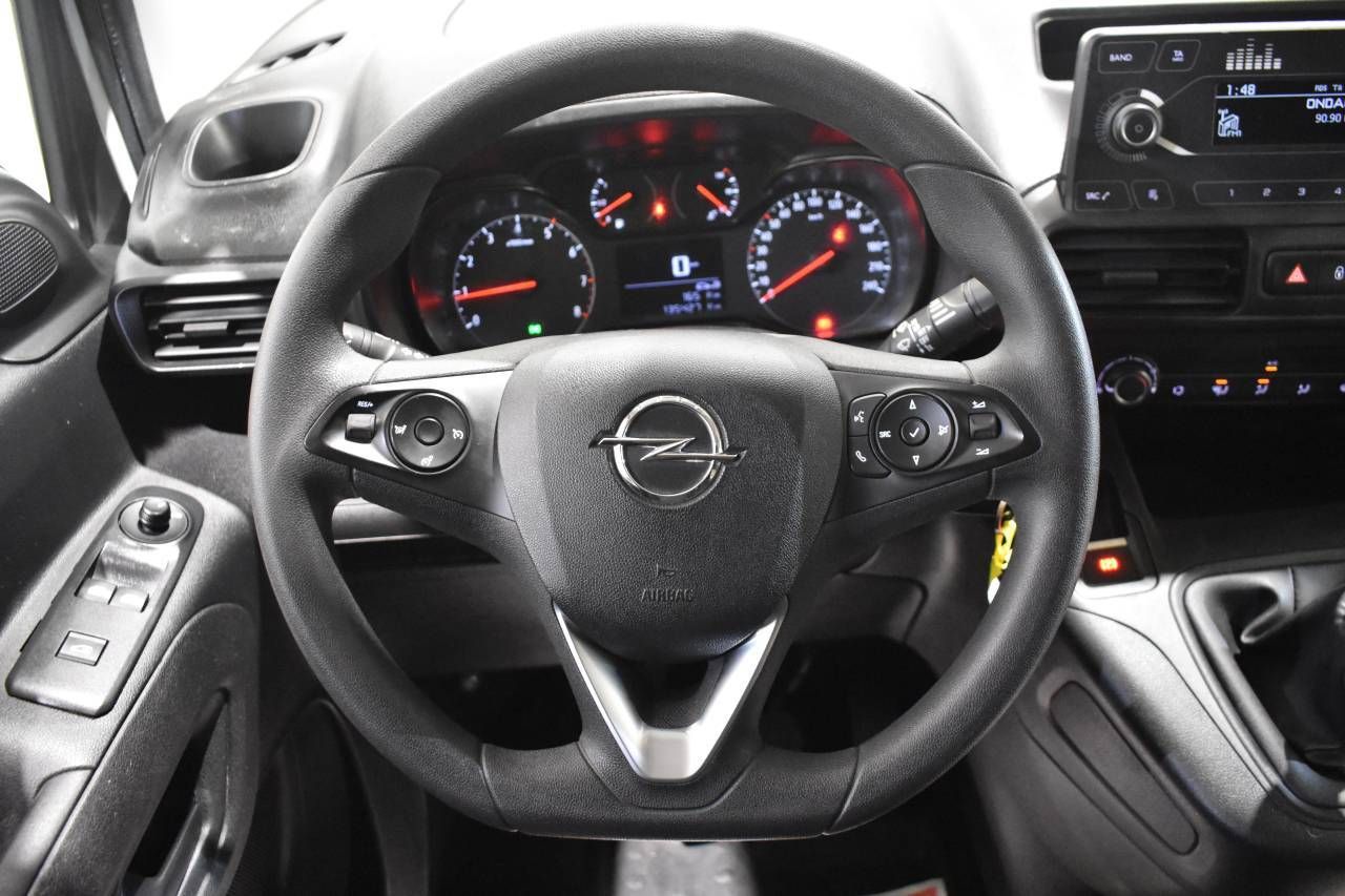 CITROEN BERLINGO FURGÓN 3 PLAZAS L1 1.6 HDI 100 CV - foto 8