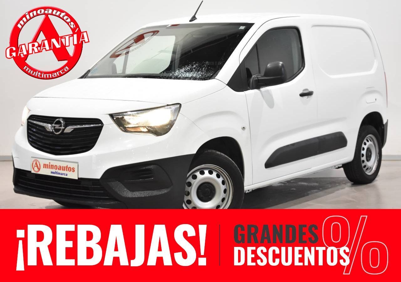 CITROEN BERLINGO FURGÓN 3 PLAZAS L1 1.6 HDI 100 CV