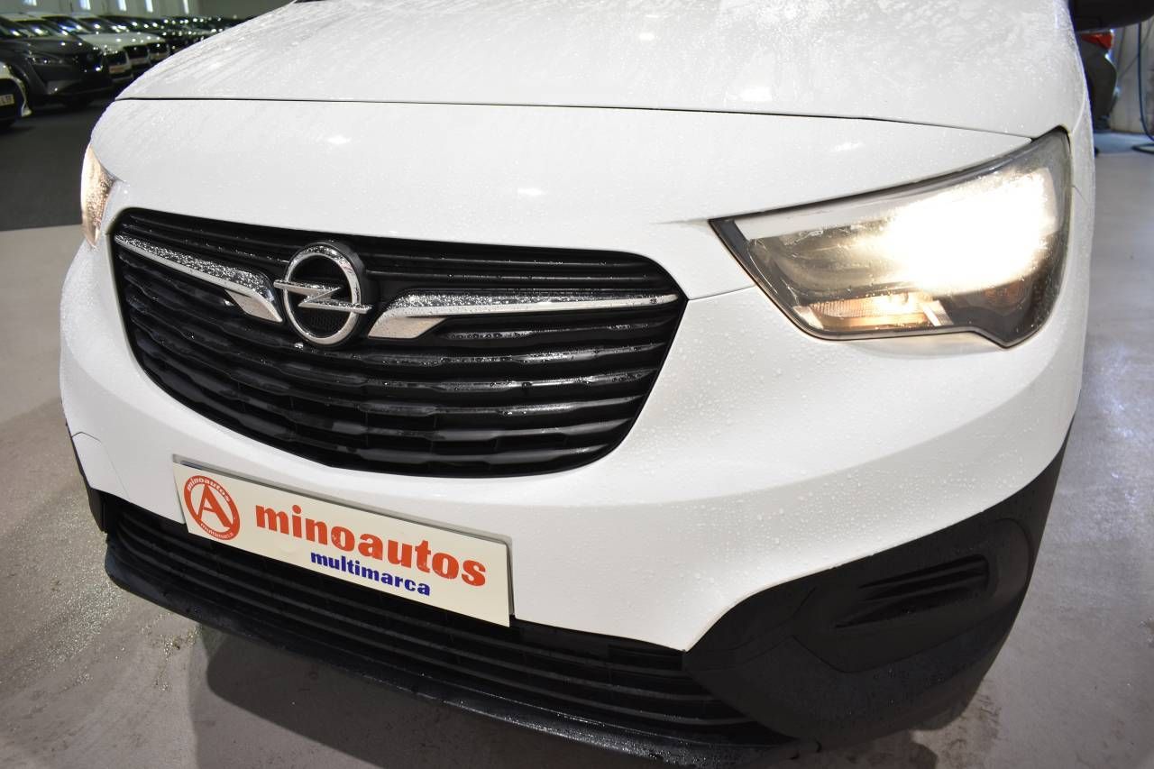 CITROEN BERLINGO FURGÓN 3 PLAZAS L1 1.6 HDI 100 CV - foto 38