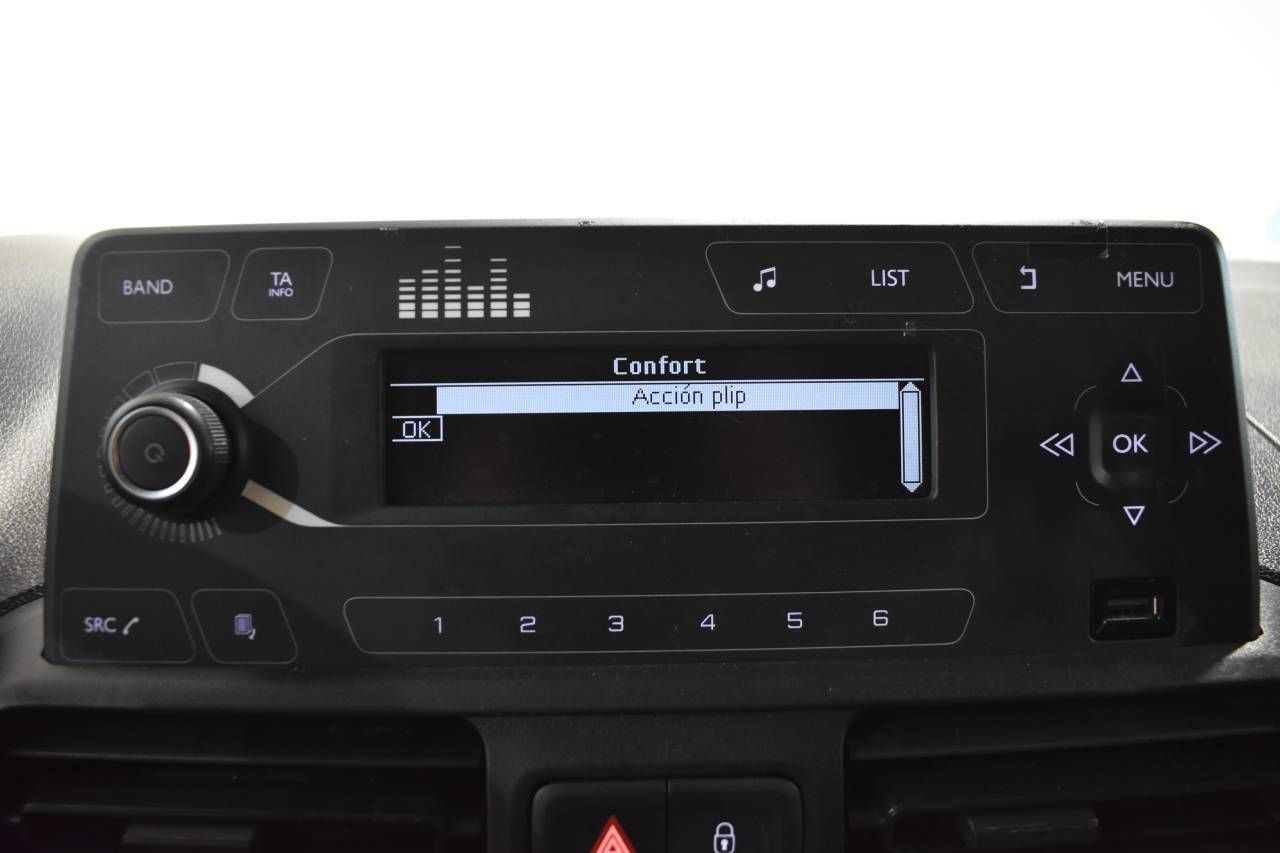 CITROEN BERLINGO FURGÓN 3 PLAZAS L1 1.6 HDI 100 CV - foto 30