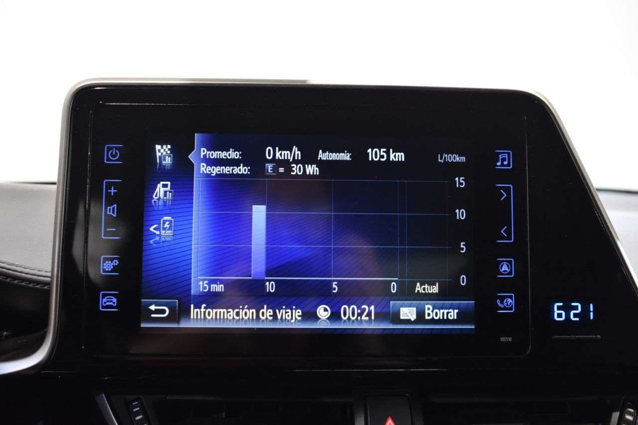 TOYOTA C-HR 1.8 HYBRID 122 CV GRAPHIC - foto 36