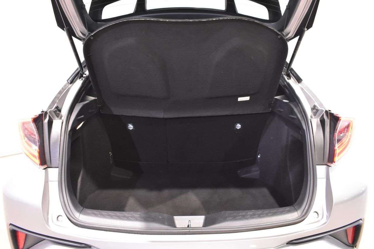 TOYOTA C-HR 1.8 HYBRID 122 CV GRAPHIC - foto 25