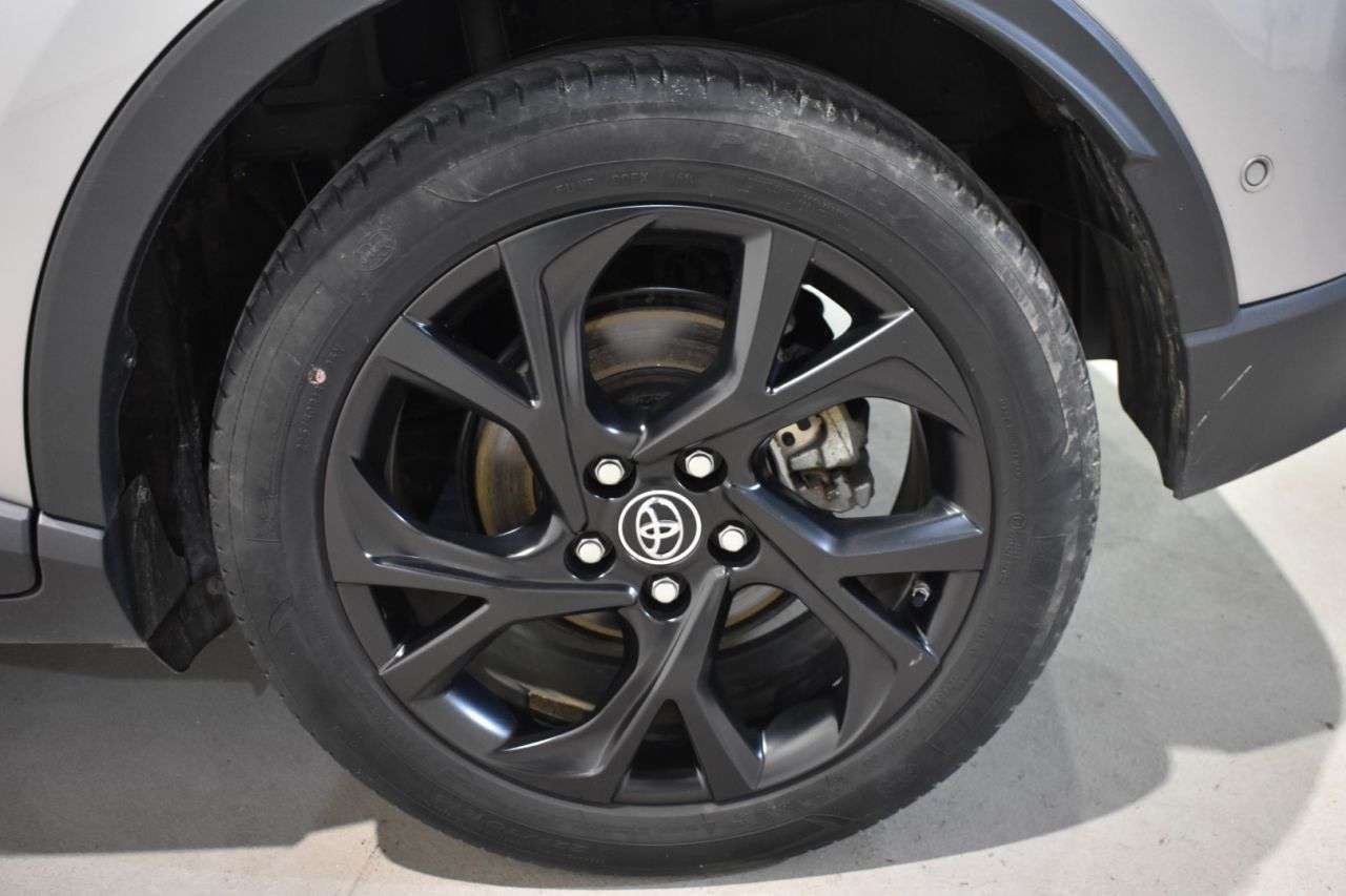 TOYOTA C-HR 1.8 HYBRID 122 CV GRAPHIC - foto 51