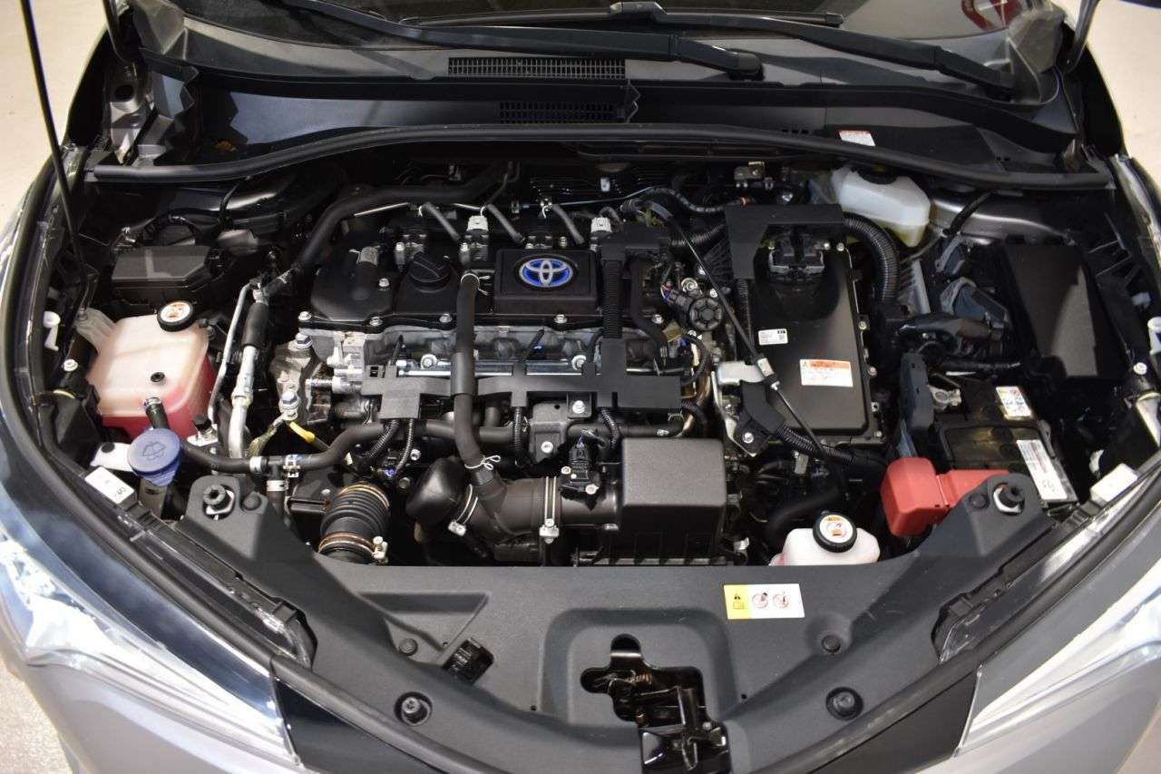 TOYOTA C-HR 1.8 HYBRID 122 CV GRAPHIC - foto 27