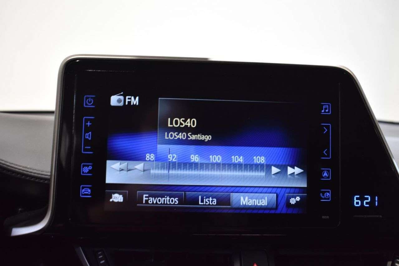 TOYOTA C-HR 1.8 HYBRID 122 CV GRAPHIC - foto 37