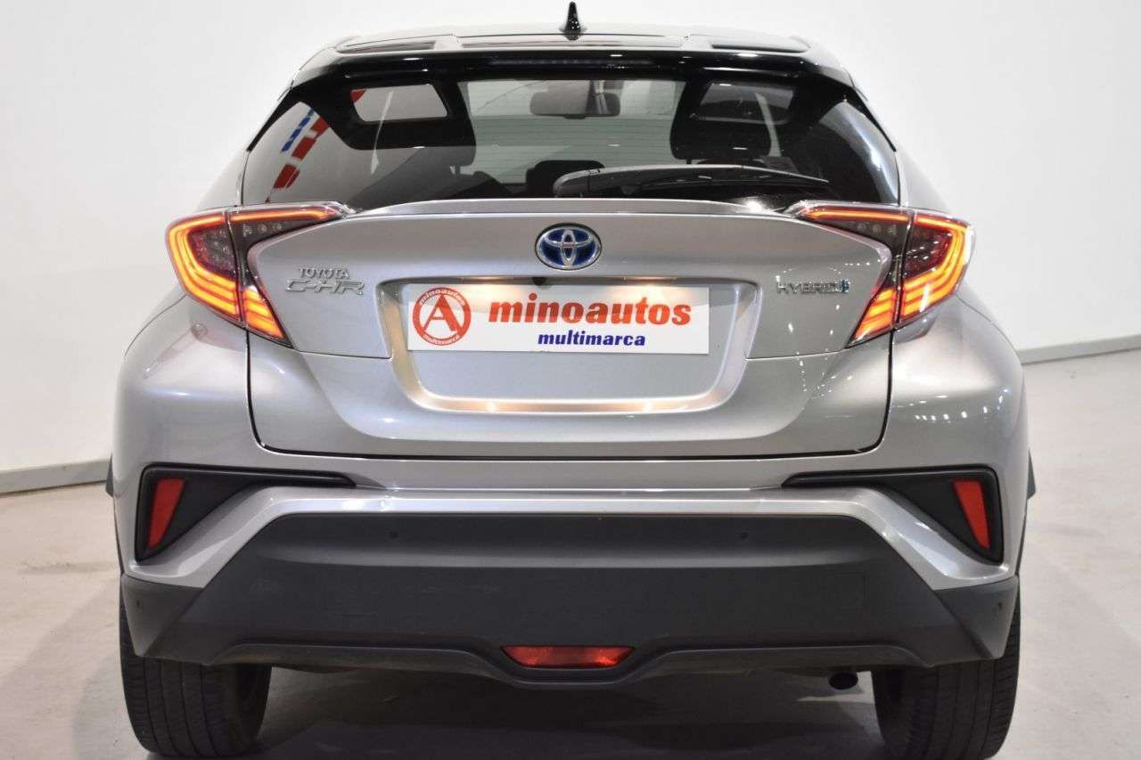 TOYOTA C-HR 1.8 HYBRID 122 CV GRAPHIC - foto 7