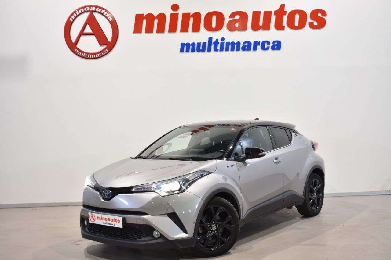 TOYOTA C-HR 1.8 HYBRID 122 CV GRAPHIC - foto 2
