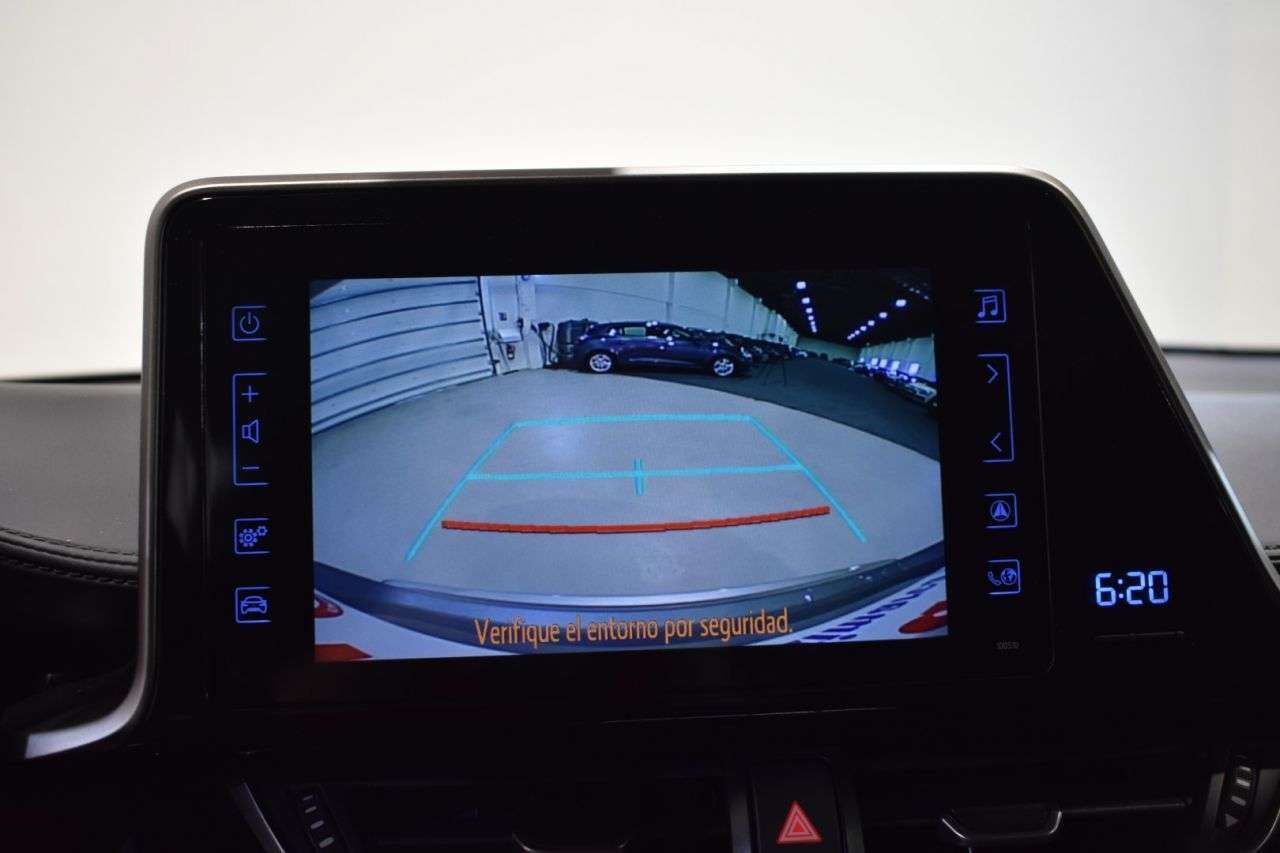 TOYOTA C-HR 1.8 HYBRID 122 CV GRAPHIC - foto 33