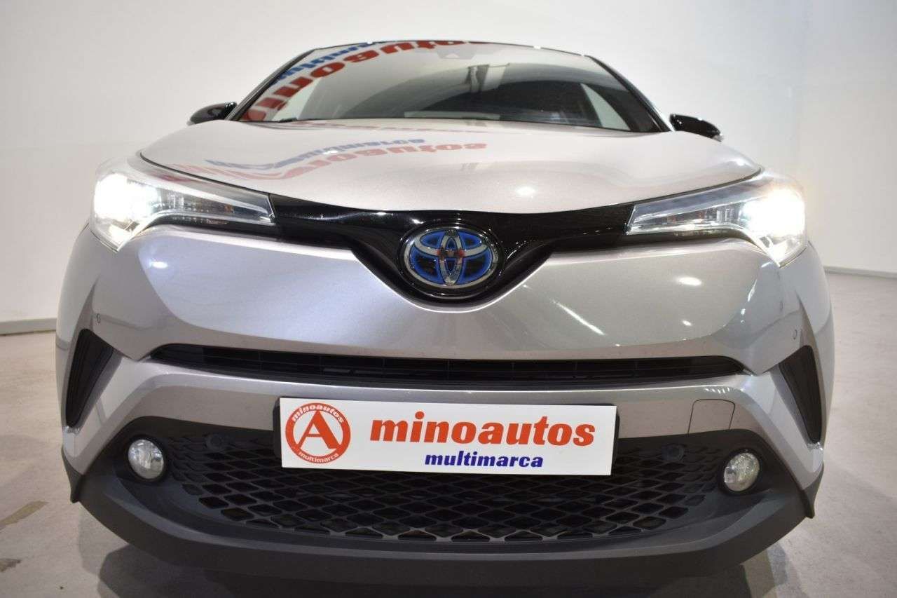 TOYOTA C-HR 1.8 HYBRID 122 CV GRAPHIC - foto 6