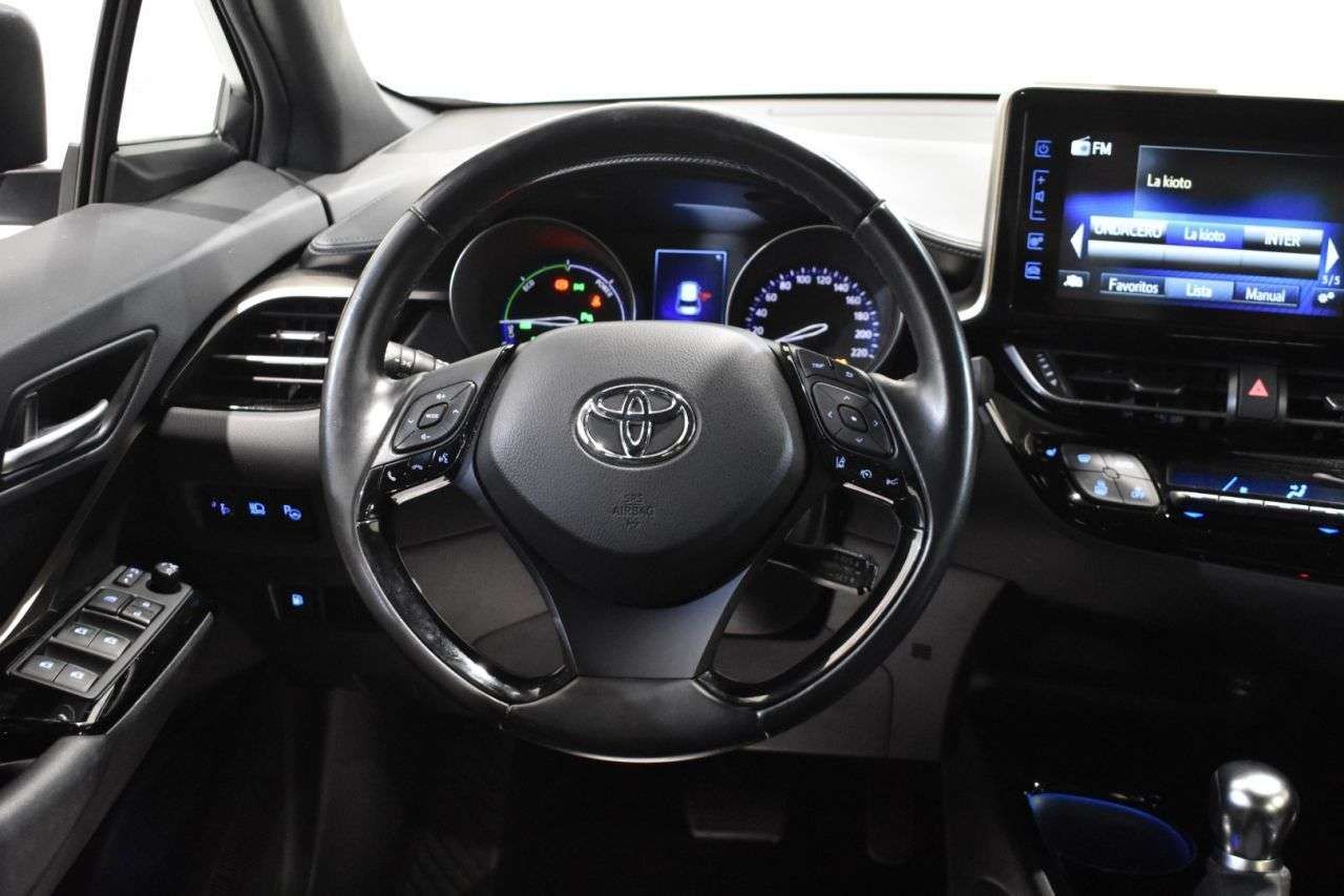 TOYOTA C-HR 1.8 HYBRID 122 CV GRAPHIC - foto 10
