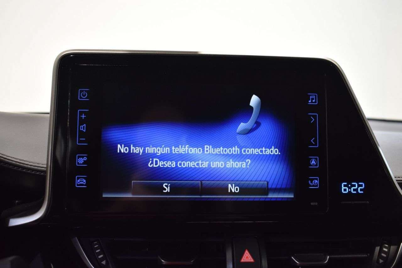 TOYOTA C-HR 1.8 HYBRID 122 CV GRAPHIC - foto 39