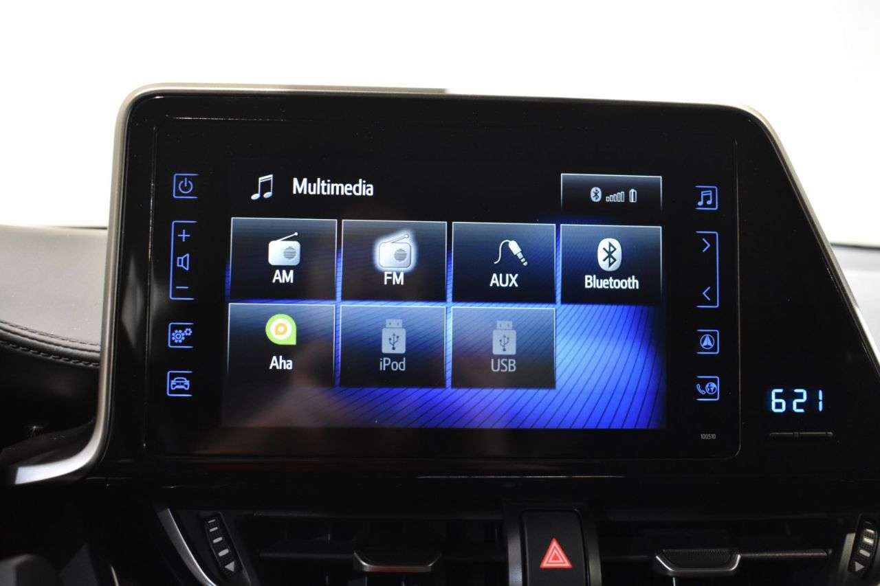 TOYOTA C-HR 1.8 HYBRID 122 CV GRAPHIC - foto 38