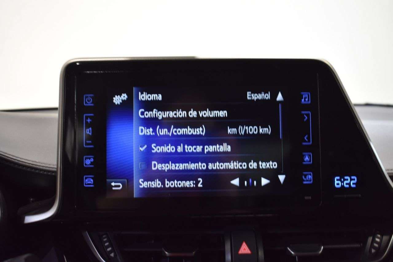 TOYOTA C-HR 1.8 HYBRID 122 CV GRAPHIC - foto 40