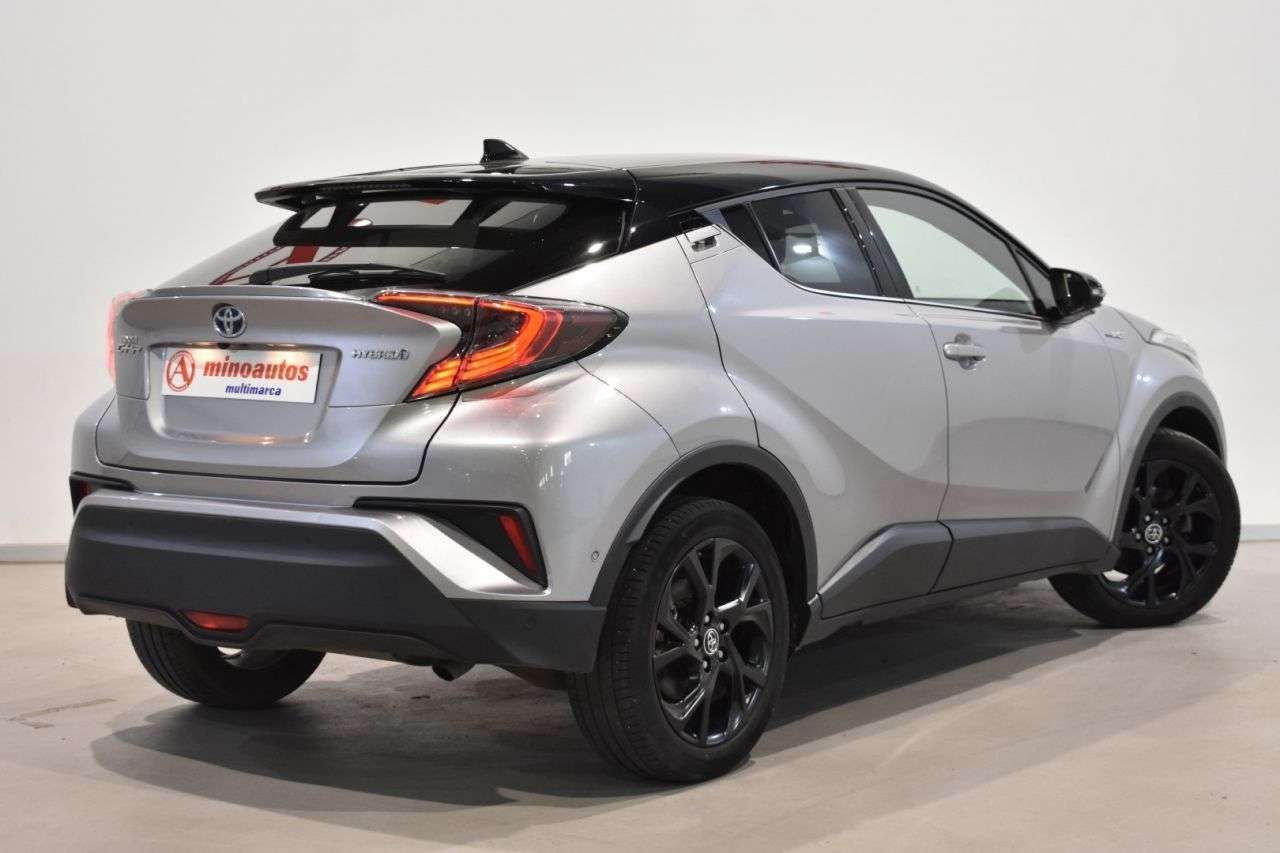 TOYOTA C-HR 1.8 HYBRID 122 CV GRAPHIC - foto 5