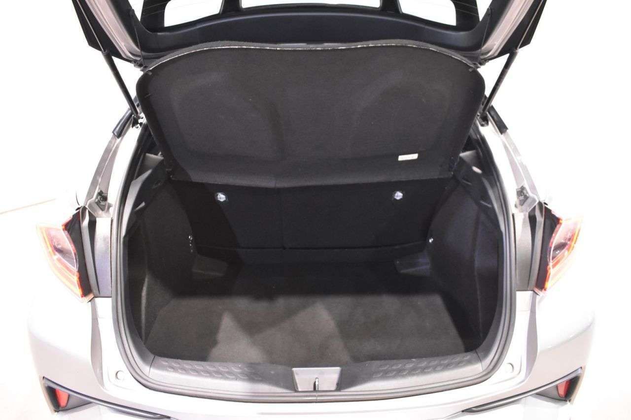TOYOTA C-HR 1.8 HYBRID 122 CV GRAPHIC - foto 26