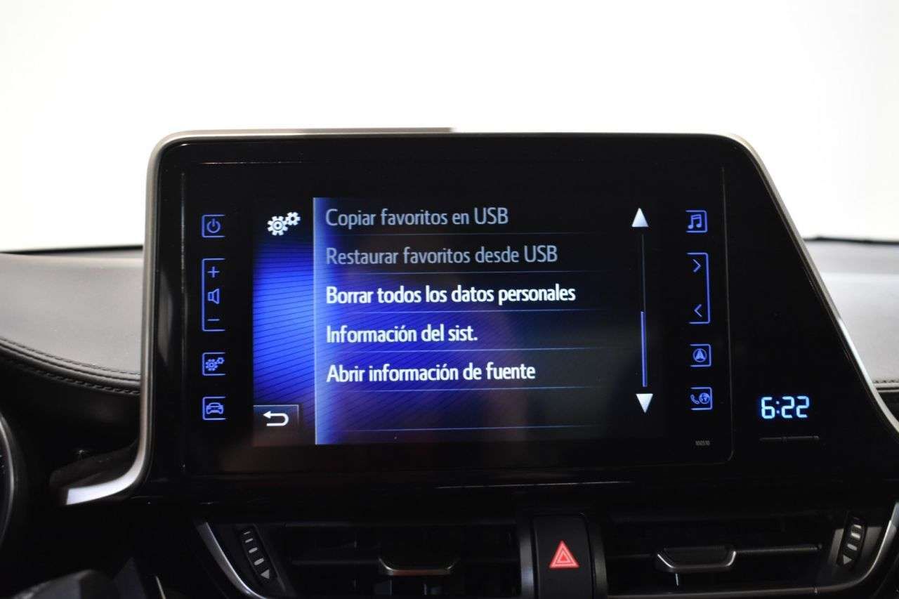TOYOTA C-HR 1.8 HYBRID 122 CV GRAPHIC - foto 41