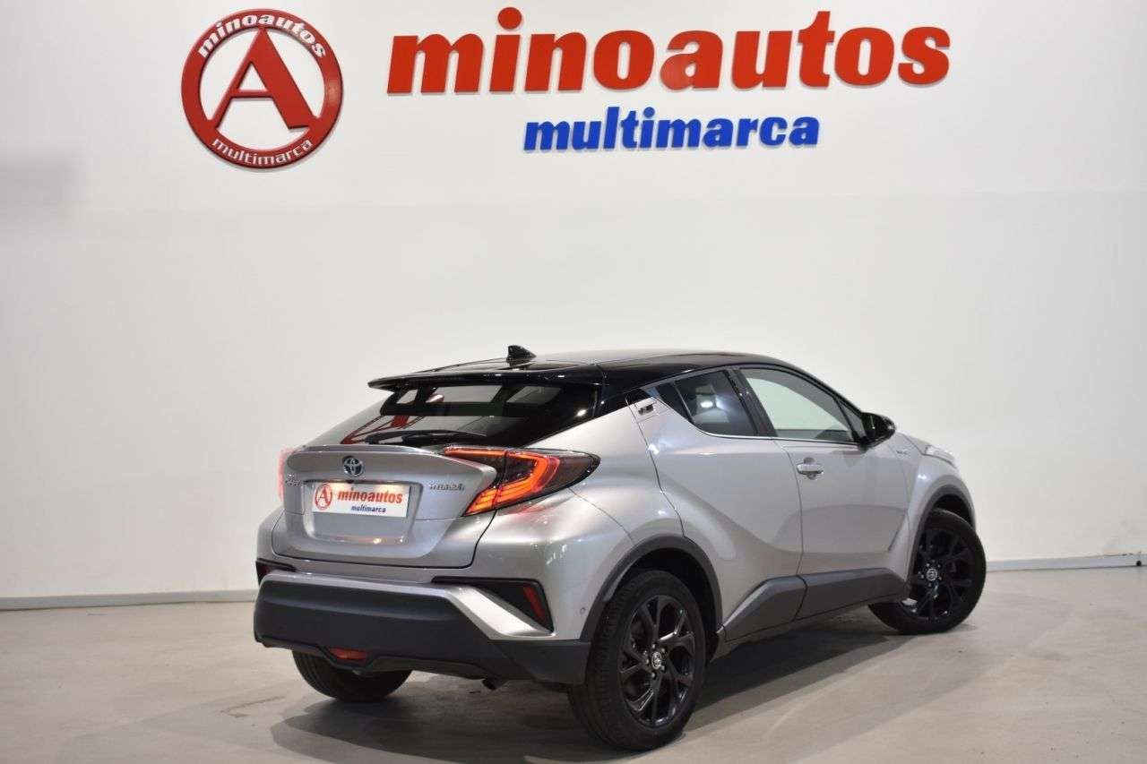 TOYOTA C-HR 1.8 HYBRID 122 CV GRAPHIC - foto 3